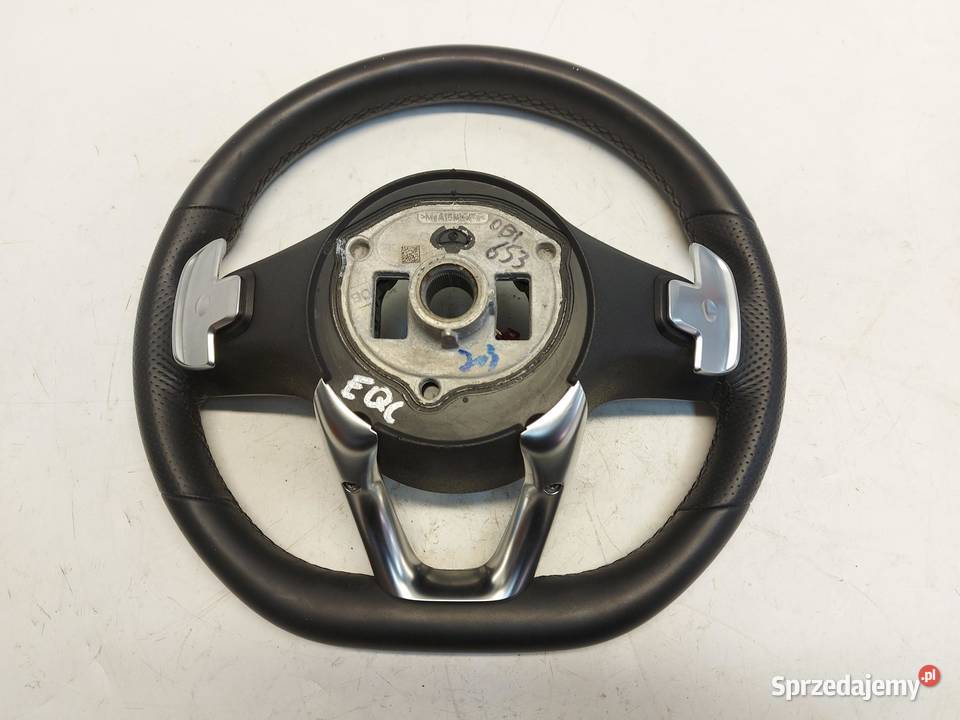 Mercedes EQC 400 W293 KIEROWNICA A0050072099