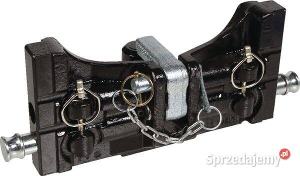 Zaczep Piton czarny 330 mm 05633016A02 System zaczepowy Kamionna sprzedam