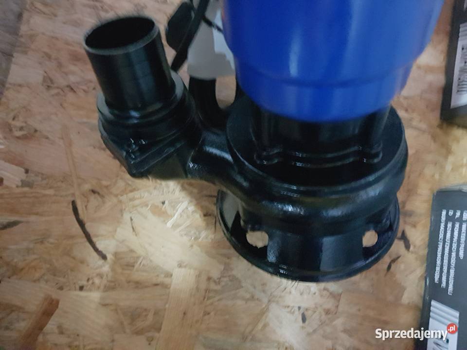 POMPA DO WODY SZAMBA 2 3150W ZŁACZKI Bavaria wielkopolskie Głogowa