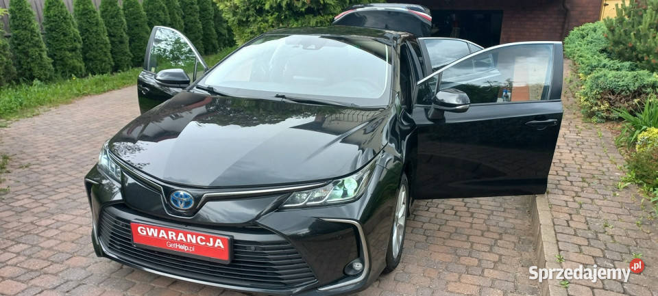 Toyota Corolla 527 Netto FV23 Comfort Tech