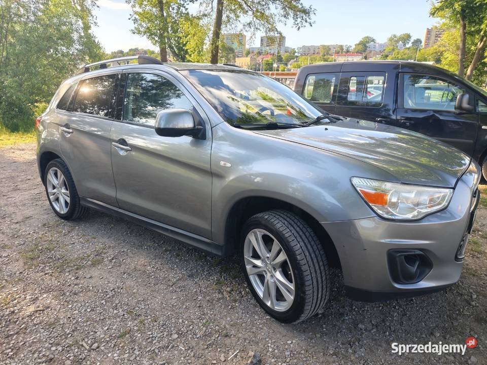 Mitsubishi ASX 16 Mivec benzynagaz świętokrzyskie Starachowice