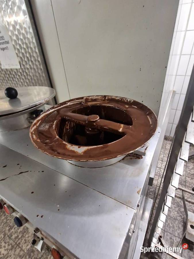 Podgrzewacz do czekolady Chocoma Gastronomia Rzeszów