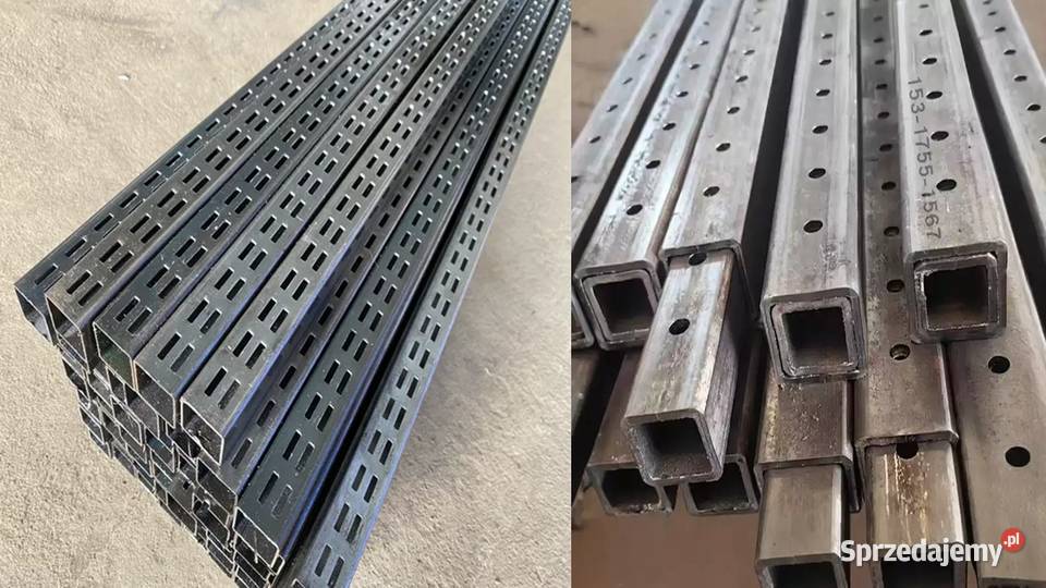 PROFILE perforowane ZAMKNIĘTE PRODUCENT Kozienice