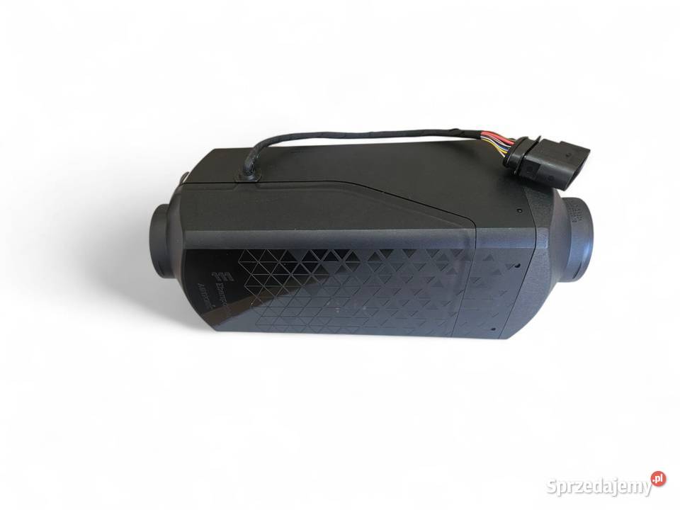 Ogrzewanie Postojowe EBERSPACHER AIRTRONIC D4L Łódź