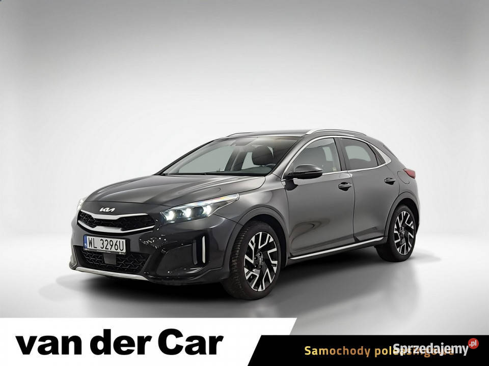 Kia XCeed 15 TGDI L Z Polskiego Salonu Faktura czujnik deszczu Warszawa