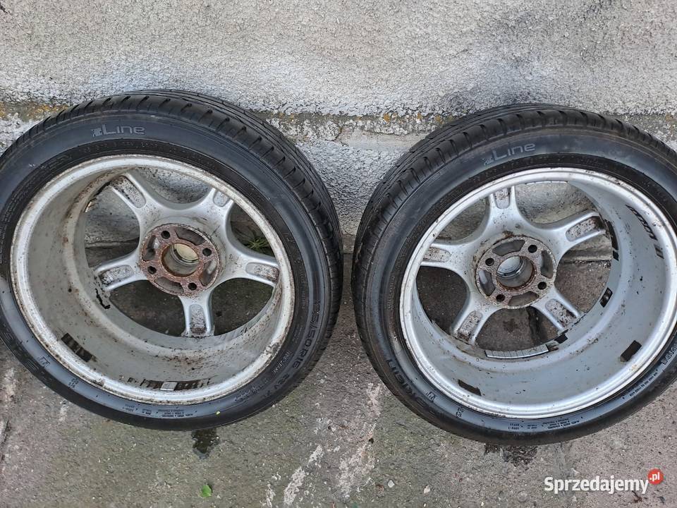 Felgi 16 4x108 Peugeot Citroen Alusy Alufelgi Brześć Kujawski