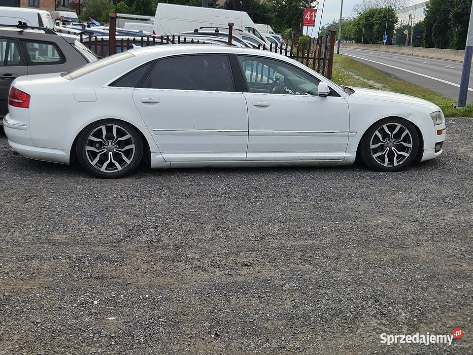Alufelgi 18 Audi 5x112 A6 C7 4G A8 D2 D3 A4 B5 Skawina sprzedam