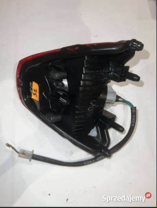 Lampa tył Honda CBR 300R 2017r Ostrzeszów