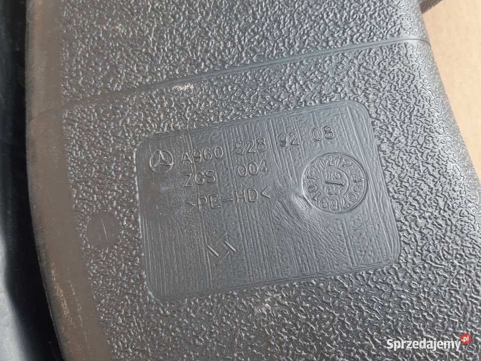 MERCEDES ACTROS MP4 GIGA SPACE KOMIN RURA DOLOT lubuskie Bieleń