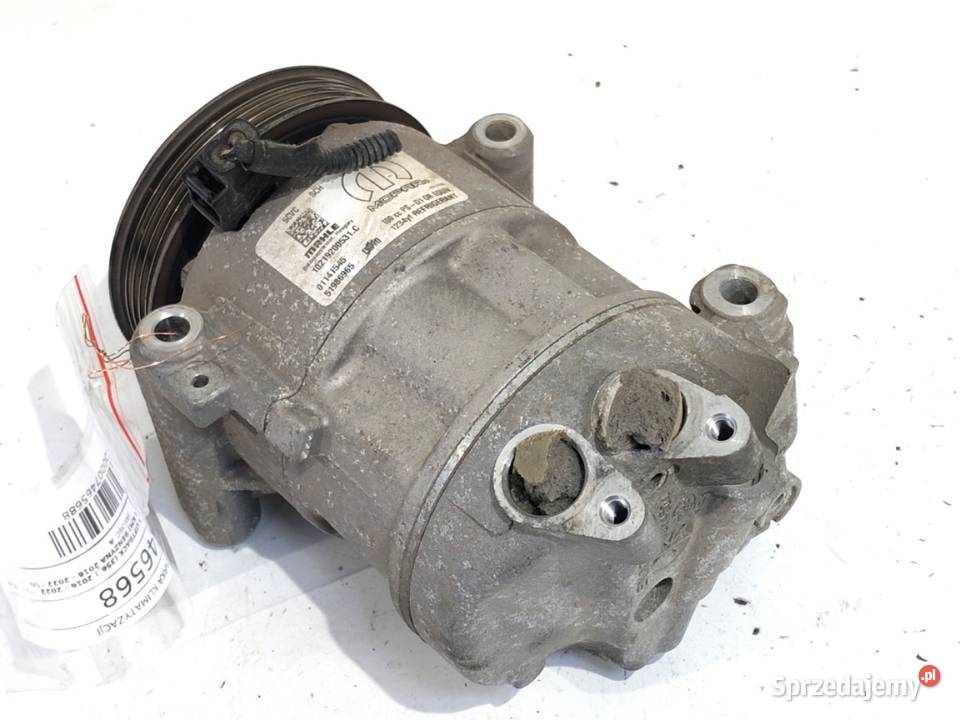 SPRĘŻARKA KLIMATYZACJI FIAT TIPO 51986965 14 95 osobowe