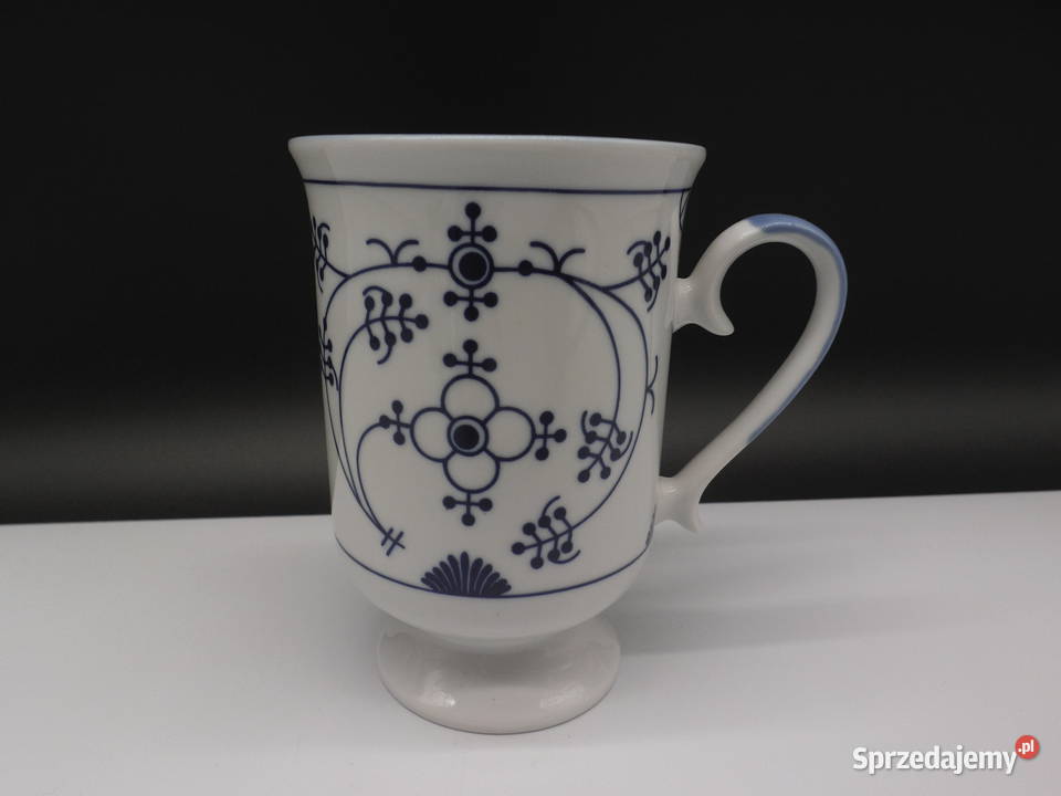 Filiżanka Kubek Wzór Słomkowy Raszków