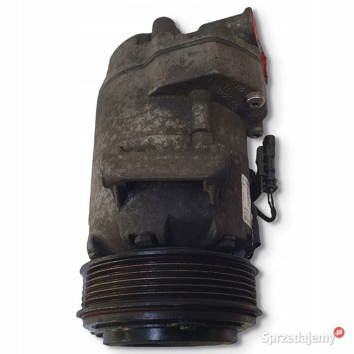 SPRĘŻARKA KLIMATYZACJI Opel Meriva B Astra J 17 osobowe Chełm