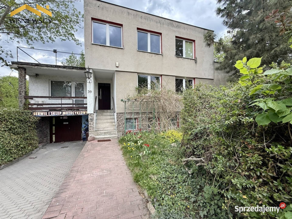 Dom w centrum Malborka Sikorskiego Malbork