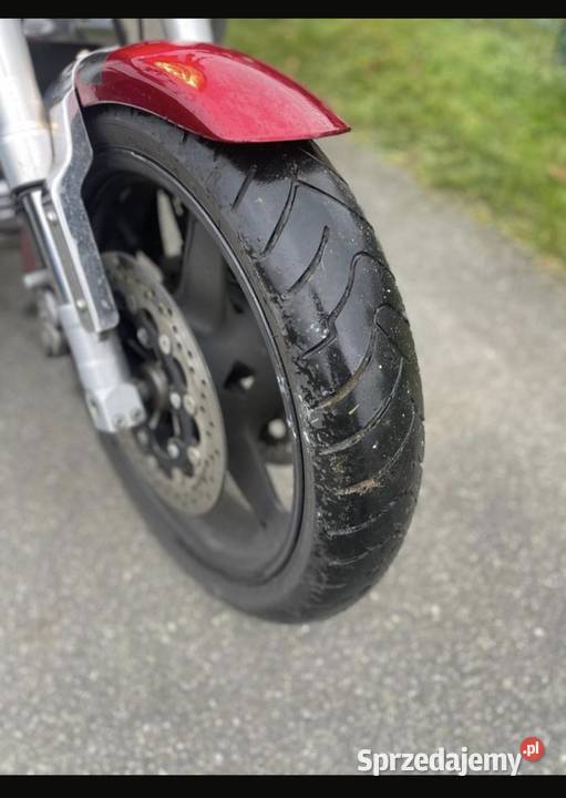 Hyosung aquila gv 650 Na wtrysku stan lift Kramsk