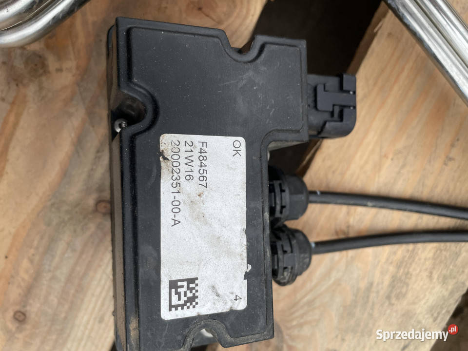 Deutz czujnik poziomu jakości AdBLue 04606720 Pozostałe Jastrzębniki
