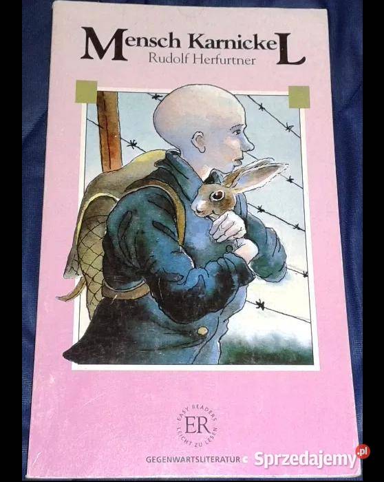 Mensch Karnickel Rudolf Herfurtner