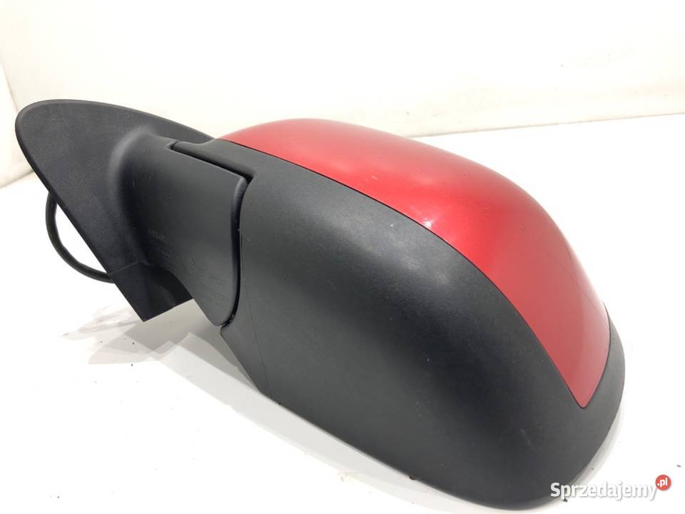 LUSTERKO LEWY NISSAN MICRA K13 Hatchback