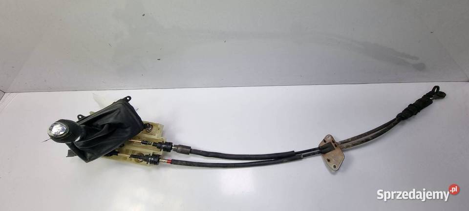 DŹWIGNIA ZMIANY BIEGÓW MAZDA 6 Motoryzacja