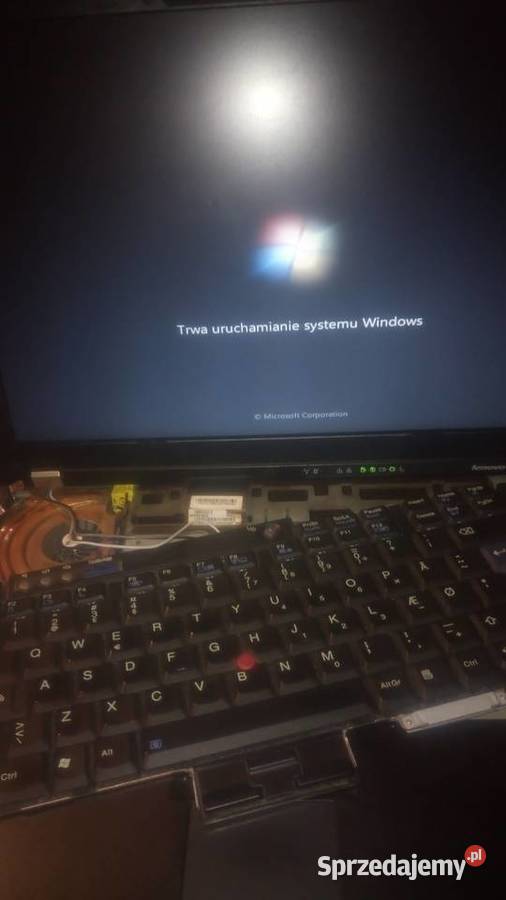 laptop lenovo Thinkpad T 61 15-15.9"