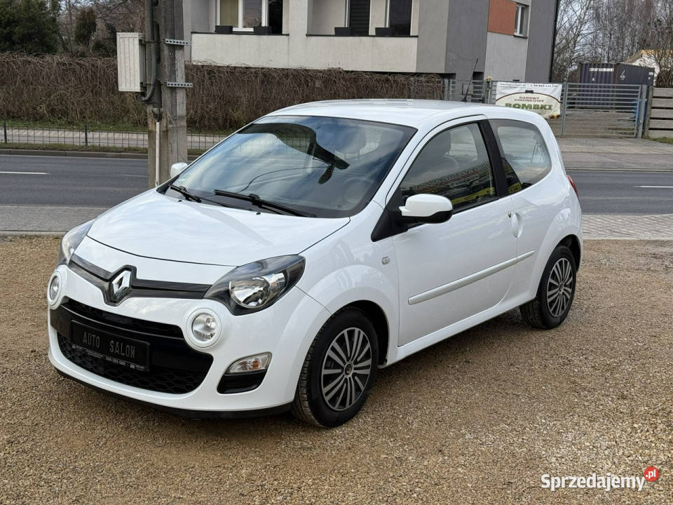 Renault Twingo tempomat Częstochowa
