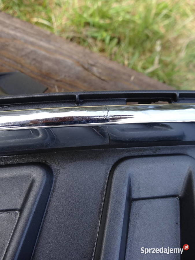 AUDI A1 8X0 GRILL ATRAPA 8X0853651 Niemodlin