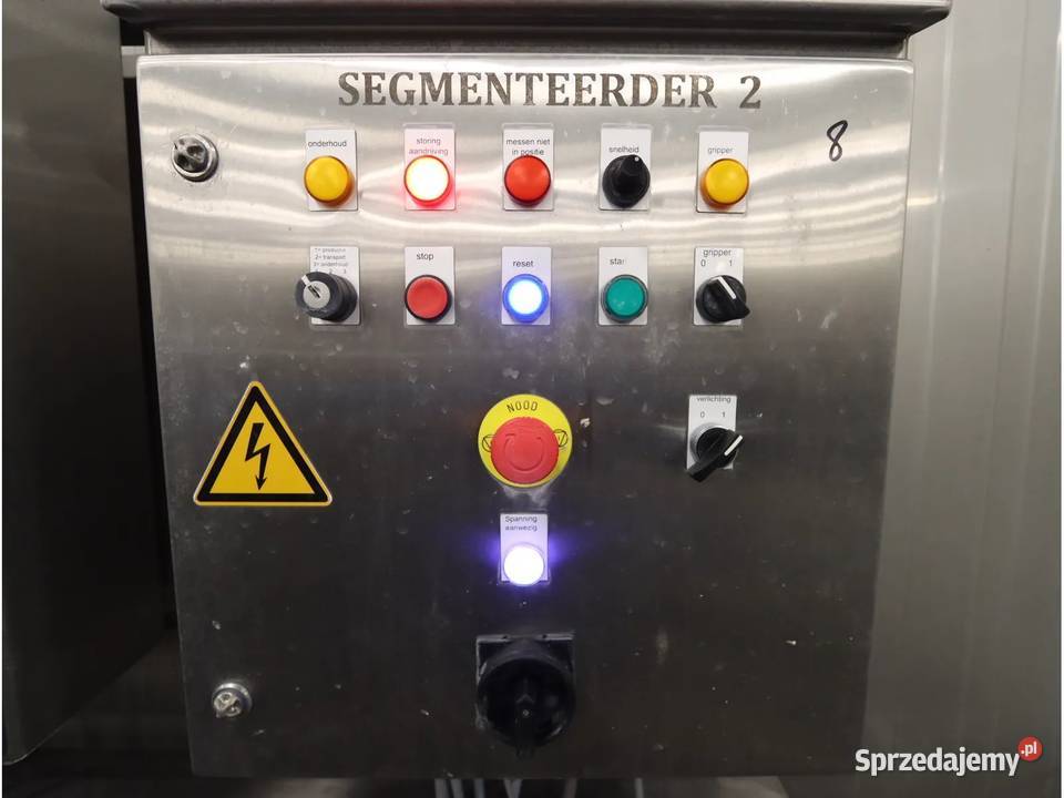 Dofra Foodtech 20054743 01 Segmentator Produkcja Krotoszyn