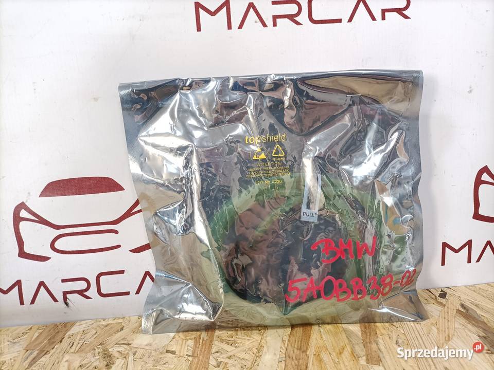 BMW Z4 F40 F44 F90 G30 CZUJNIK ochrony pieszych Pleszew sprzedam