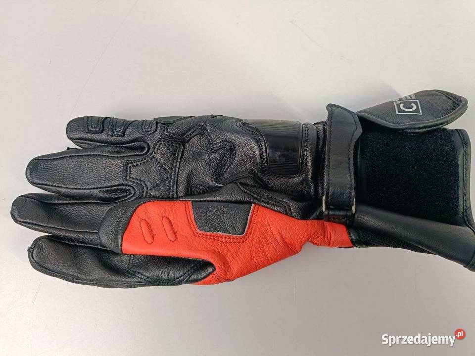 Rękawice motocyklowe Dainese Carbon 4 Long XL Rękawice Rzeszów