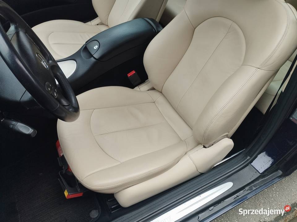 Mercedes CLK 280 Avantgarde 7GTronic stan Kędzierzyn-Koźle