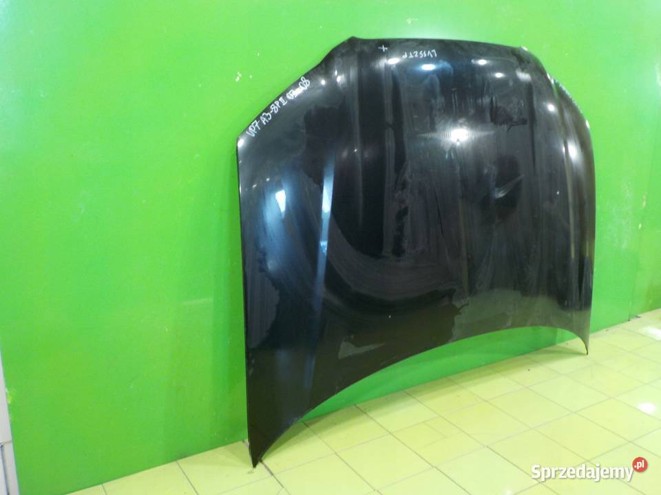 AUDI A3 8P II 20 TFSI AUT 05r HB 5D maska osobowe mazowieckie Suków sprzedam