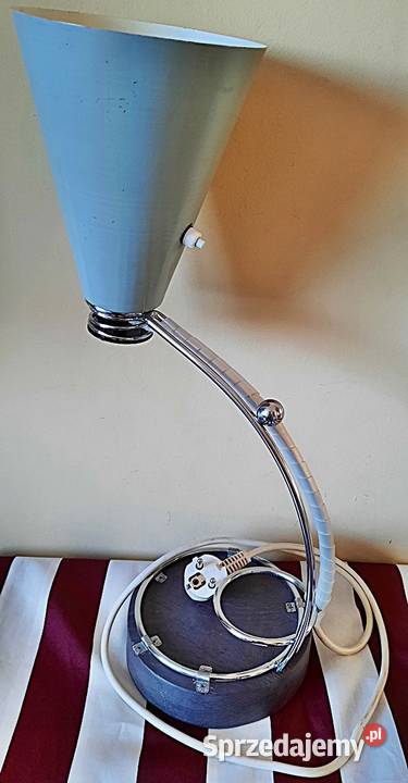 Lampa kreatywna na stolik niespotykana Pozostałe Pozostałe wielkopolskie Ostrów Wielkopolski