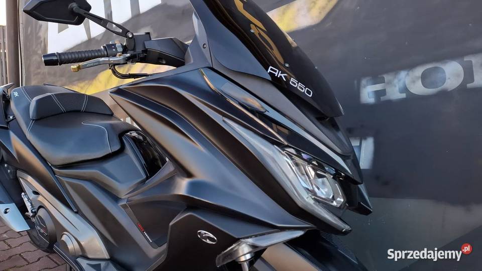 Kymco Ak 550 2023