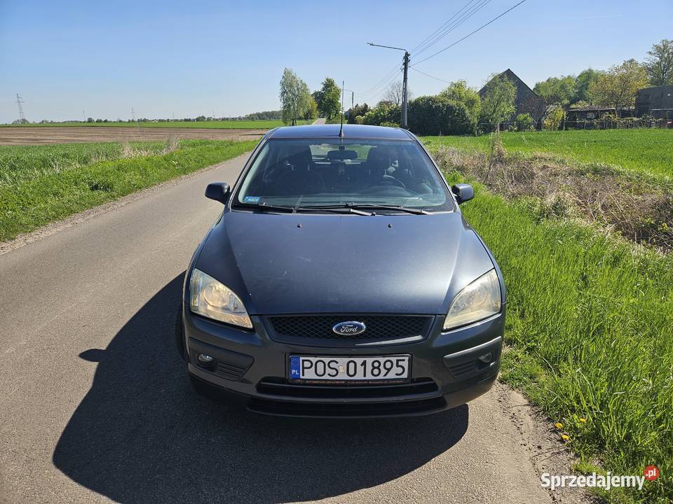 Ford Focus mk2 Ostrów Wielkopolski sprzedam