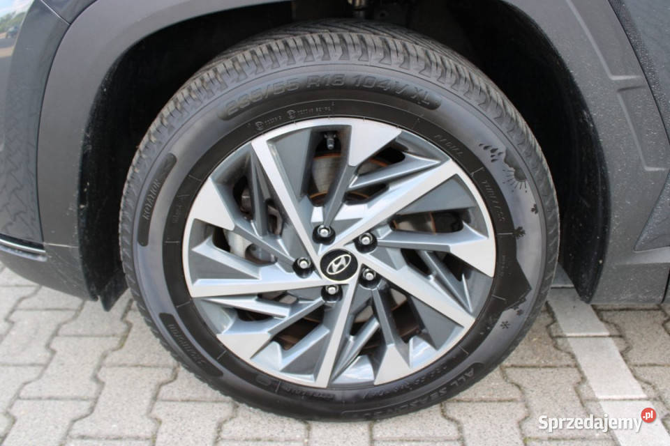 HYUNDAI Tucson 2024r Fv23 Salon Polska FullLED
