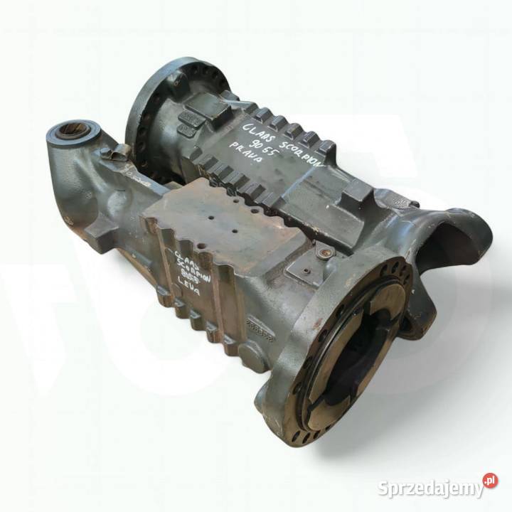 Obudowa osi napędowej 338903 Carraro CAT TH 337 Wilkowo