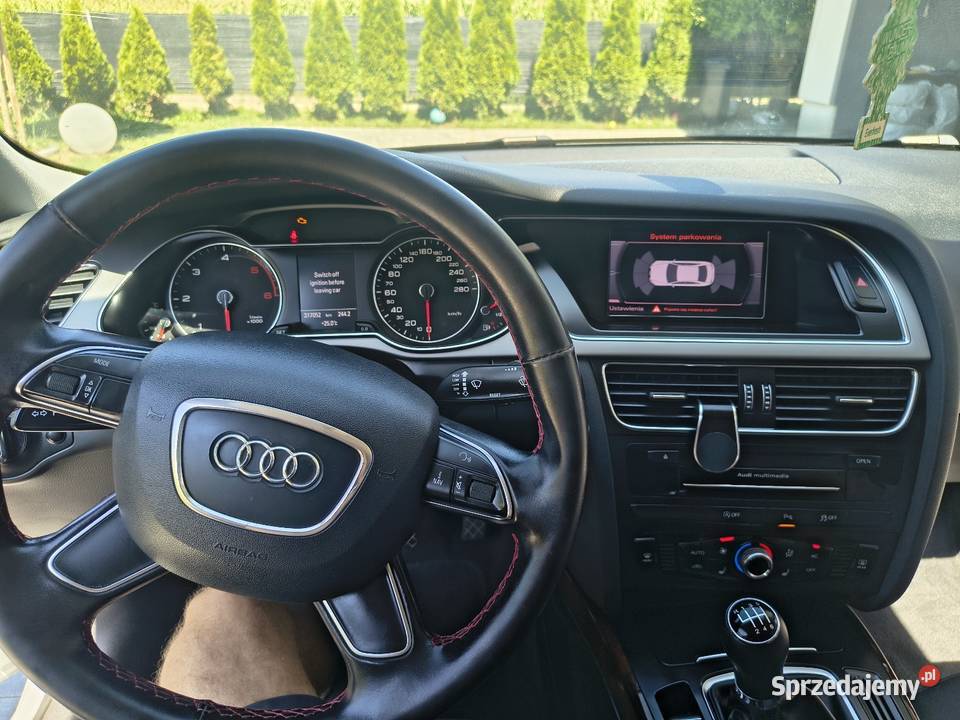 Audi a4 B8 lift 20tdi Jarosław