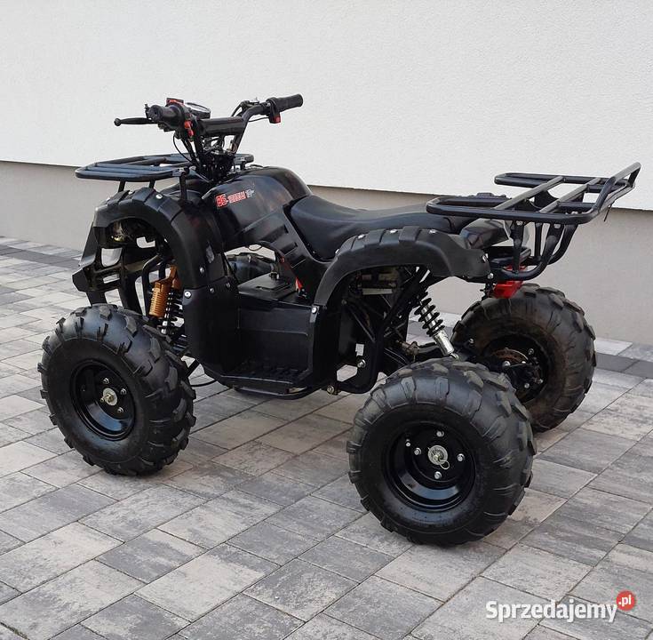 Quad Hummer BS1000 elektryczny Skierniewice