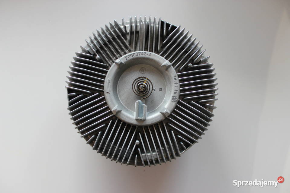 87516756 Sprzęgło VISCO wentylatora BORGWARNER Części zamienne Jelenia Góra