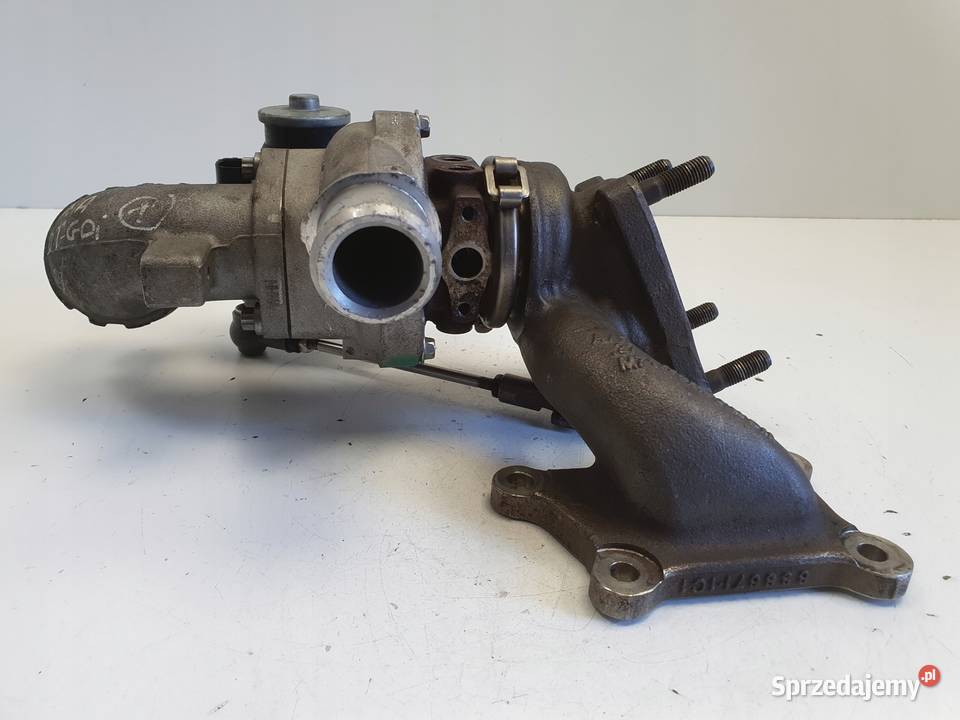 TURBOSPRĘŻARKA Hyundai Kona Kia Picanto III 10 osobowe Rudka