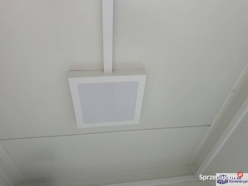 KONTENER SANITARNY POJEDYNCZY WC