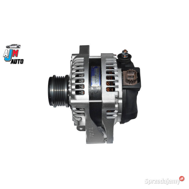 Alternator 2706027090 20 D4D Toyota Corolla E12 Układ elektryczny, zapłon Grabów Szlachecki