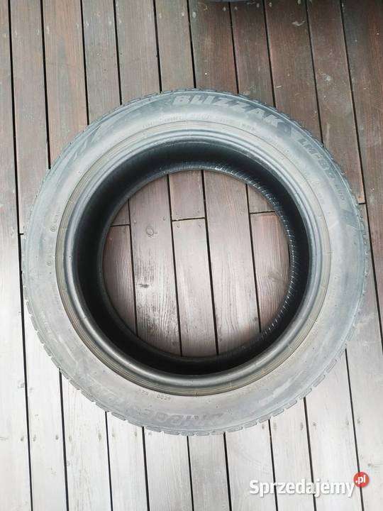 opony zimowe BRIDGESTONE BLIZZAK LM80 EVO 22555 Bydgoszcz sprzedam