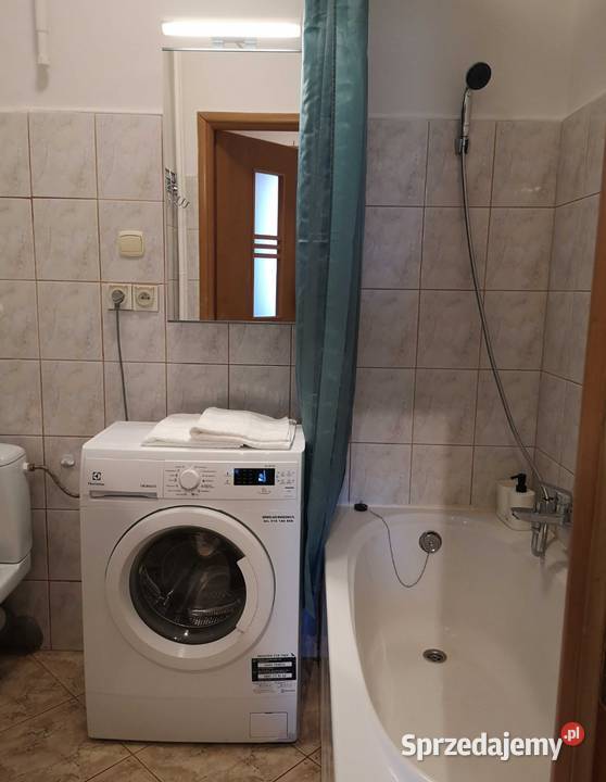 2 pokoje Warszawa Wola 343m2 bezpośrednio