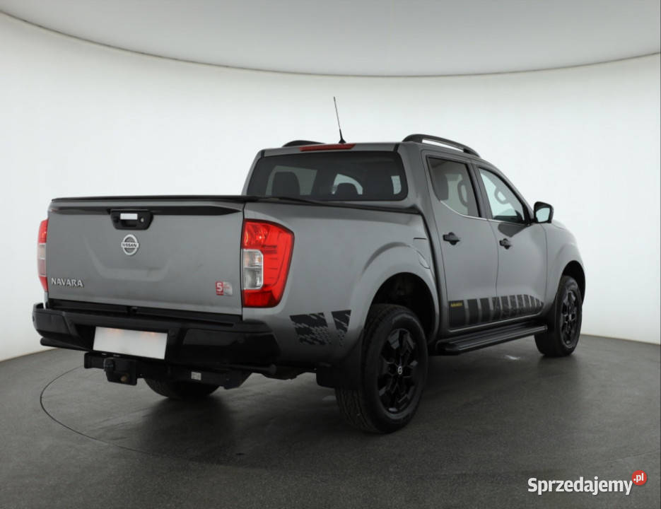 Nissan Navara 23 dCi mazowieckie Piaseczno