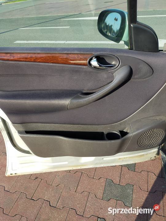 Mercedes A klasa lubelskie Lubartów