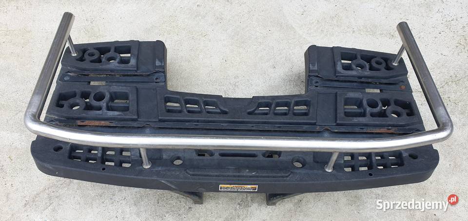 Bagaznik Tyl Schowek Polaris Sportsman Motoryzacja łódzkie Łódź