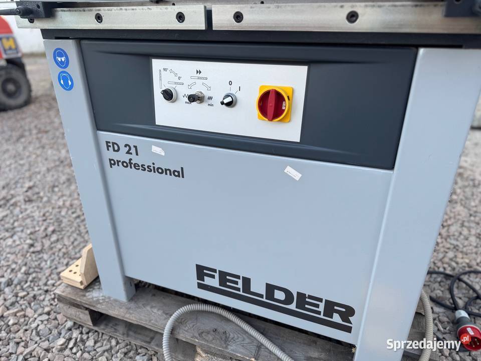 Wiertarka wielowrzecionowa FELDER FD 21 małopolskie Kalwaria Zebrzydowska