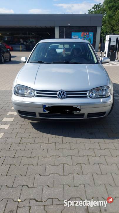 Volkswagen Golf Klima Rybnik sprzedam