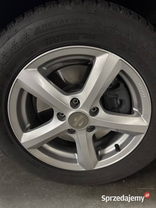 Koła zimowe 2255516 5 x112