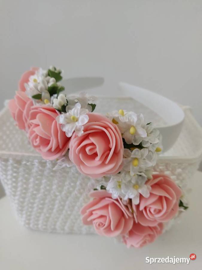 Komplet dziewczynki na Boże Ciało